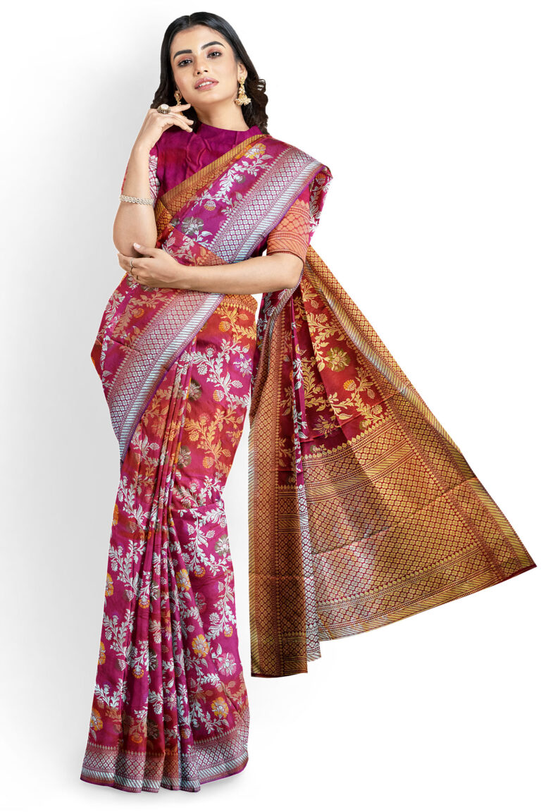 pink floral katan 6