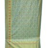 Sea Green Silk Saree