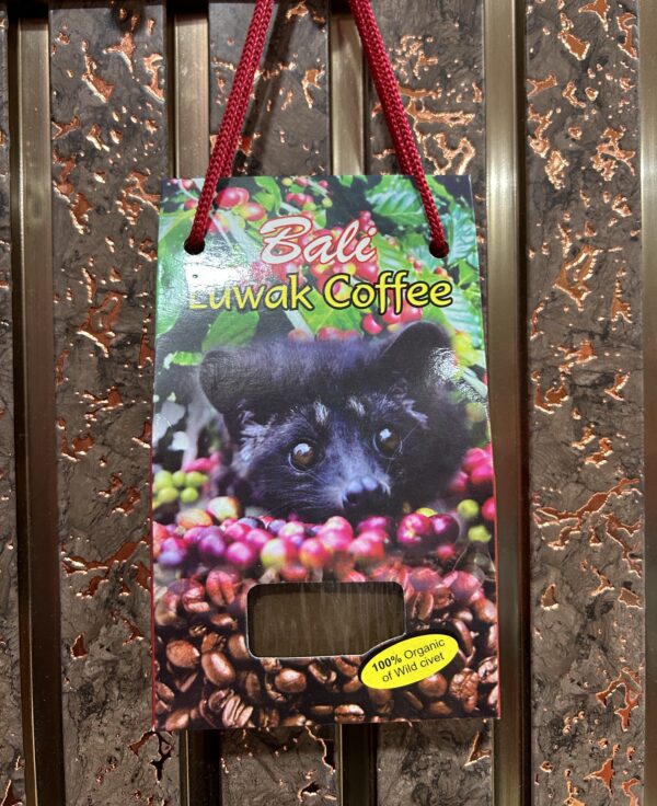 luwak civet coffee