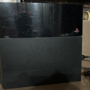 Sony Playstation 4 (PS4) Console With Preloaded Games 1TB